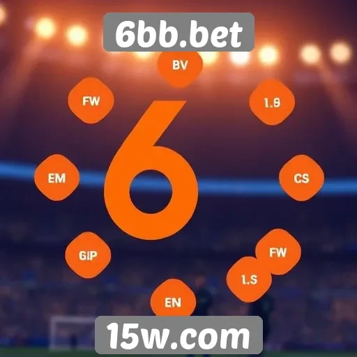Principais recursos do site de apostas 6bb.bet