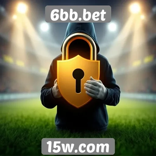 Segurança e privacidade no site 6bb.bet